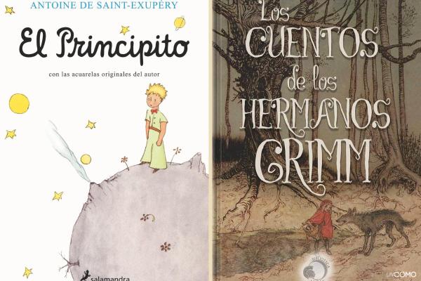 Melhores livros infantis da história - Contos dos Irmãos Grimm