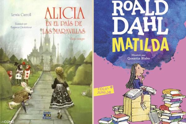 Melhores livros infantis da história - Matilda, Roald Dahl
