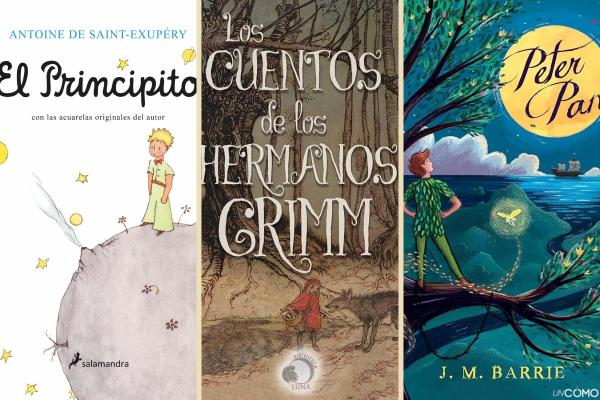 Melhores livros infantis da história