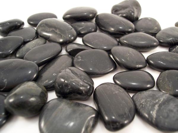 Nomes de pedras pretas