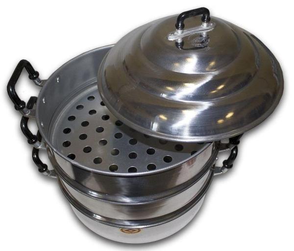 Como fazer peixe no vapor - Passo 4
