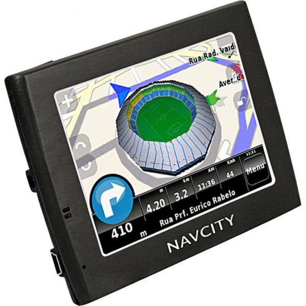 Como atualizar os mapas do GPS NavCity