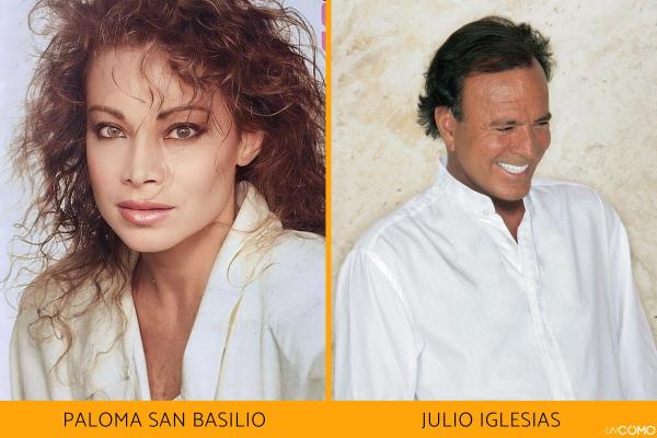 Cantores espanhóis famosos - Julio Iglesias