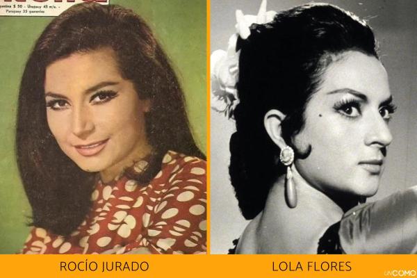 Cantores espanhóis famosos - Lola Flores