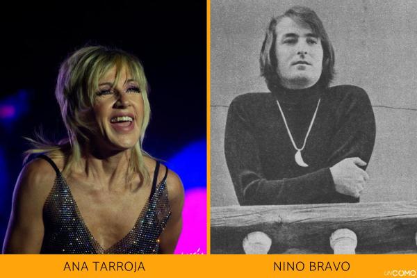 Cantores espanhóis famosos - Nino Bravo
