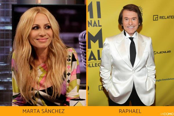 Cantores espanhóis famosos - Raphael