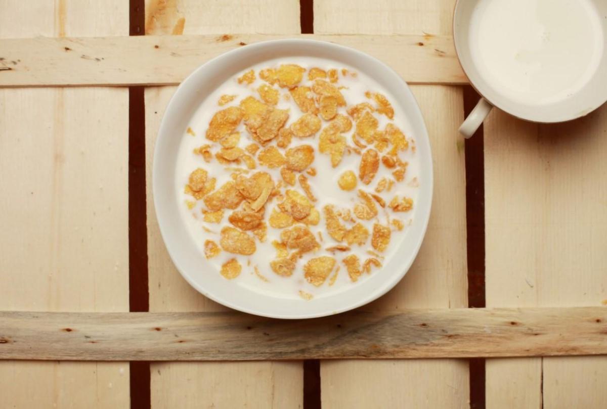 Por que os cereais foram inventados