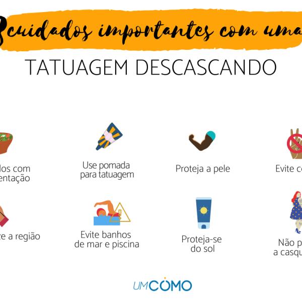 Cuidados Quando Faz Tattoos