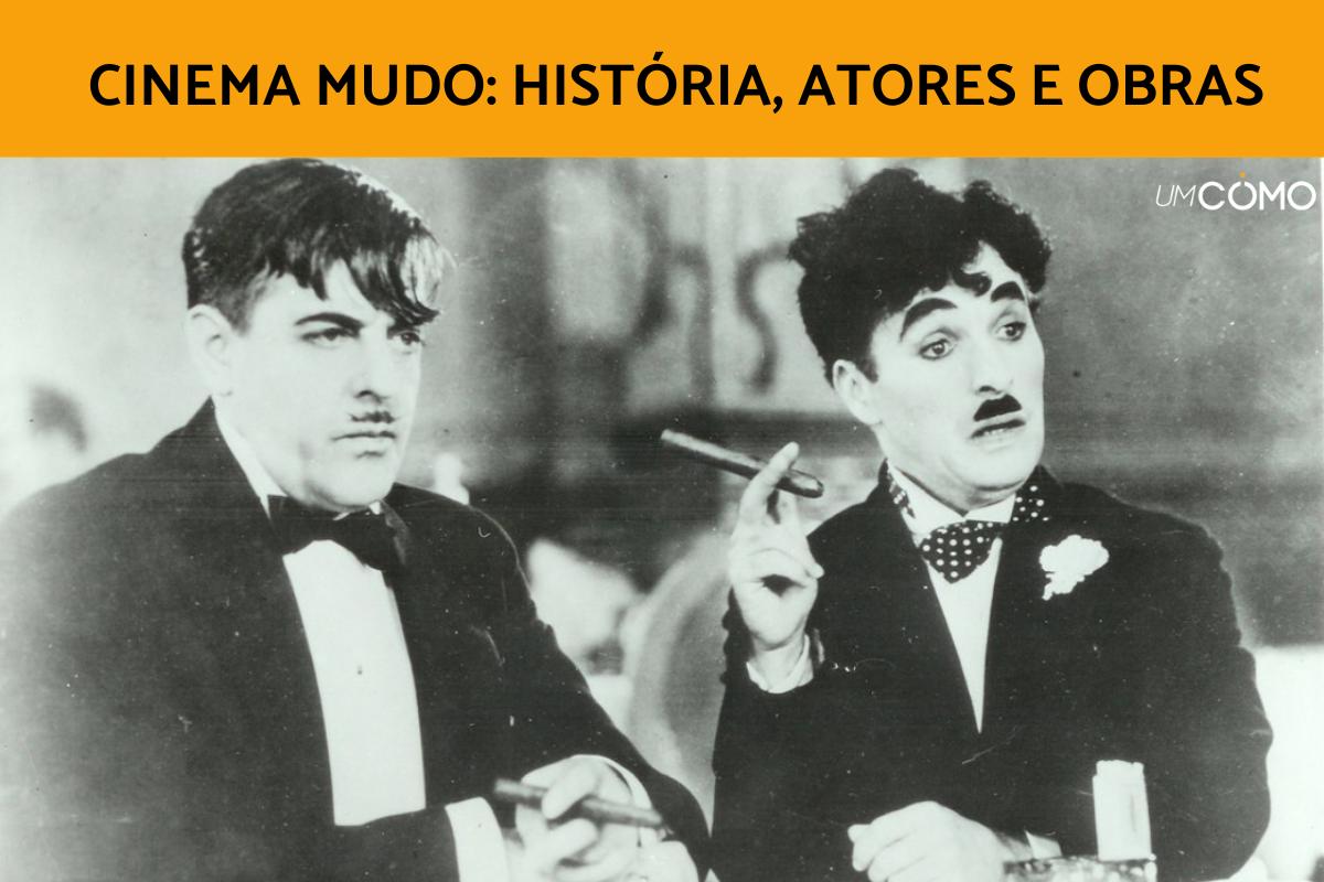História do cinema mudo