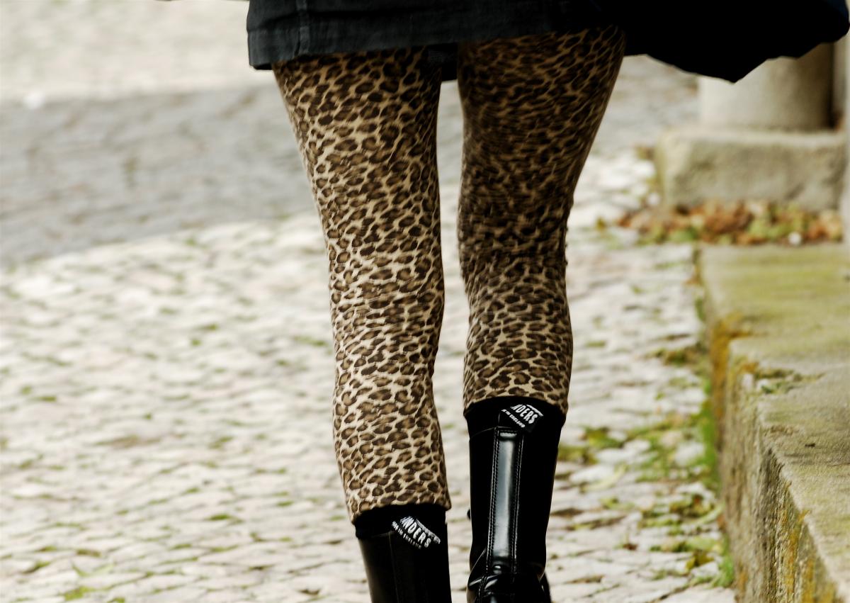 Usar calça legging o dia todo faz mal?