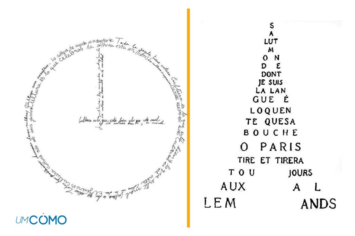 Poesia visual: como fazer