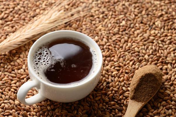 Como substituir o café - Café de cevada