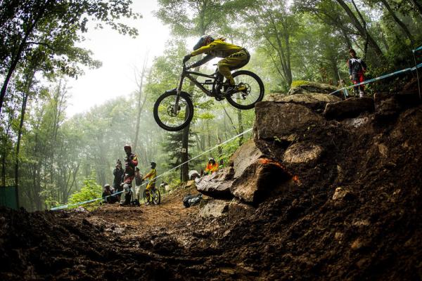 Como fazer rampas de downhill