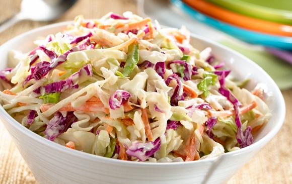 Como fazer salada americana