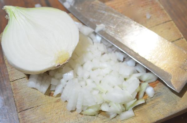 Como fazer salada americana - Passo 1