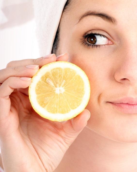 Como fazer uma máscara facial com aloe vera - Passo 3