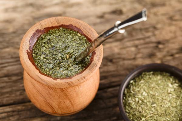 Como substituir o café - Mate