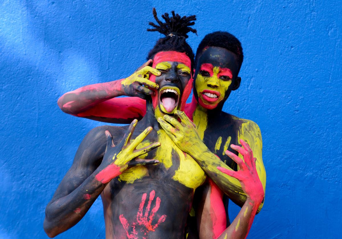 Brincadeiras para namorados