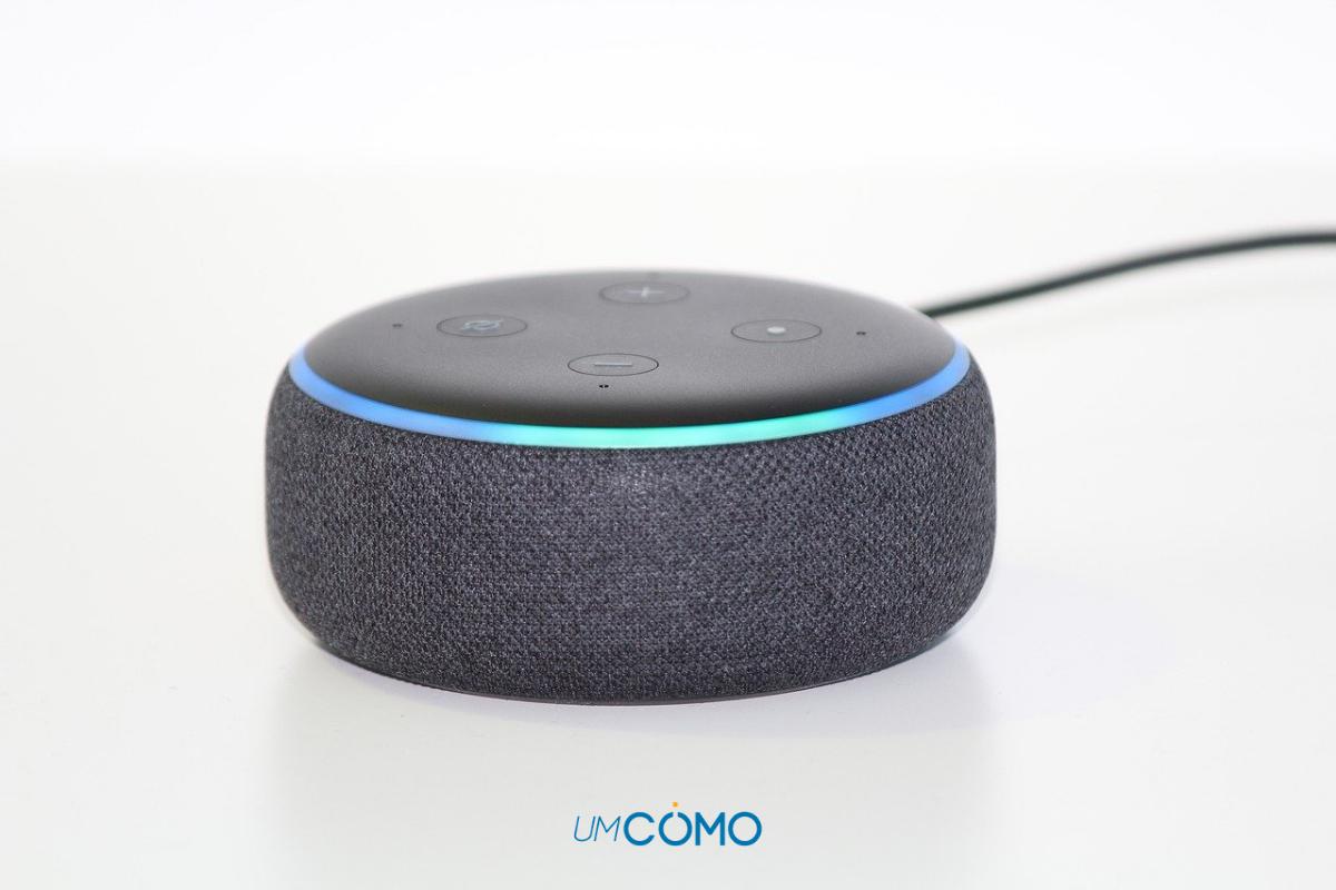 Comandos para Alexa