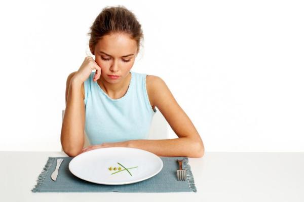 Melhores vitaminas para abrir o apetite - O que é a falta de apetite