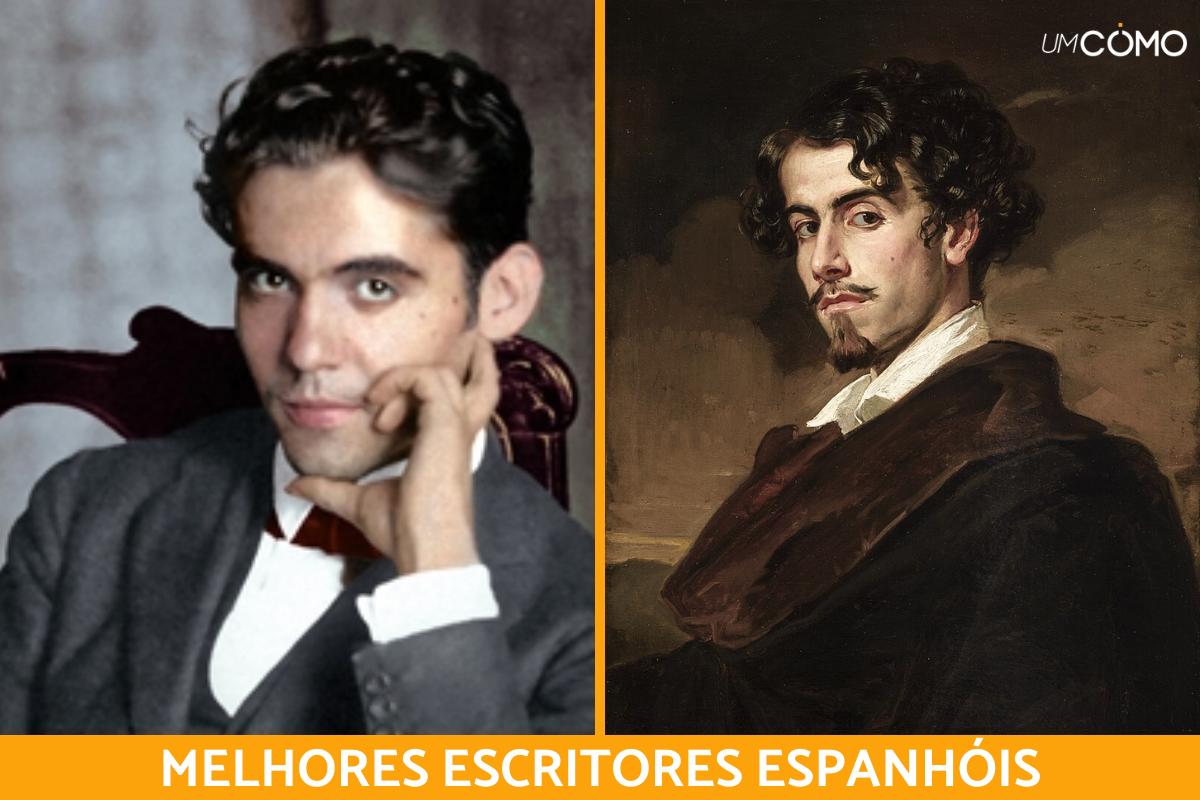 Escritores espanhóis: vida e obras