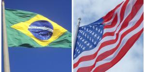 Que país é maior, o Brasil ou os Estados Unidos