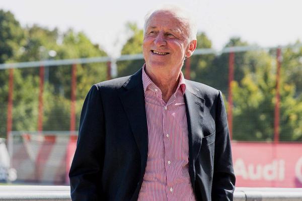Técnicos com mais títulos - Giovanni Trapattoni