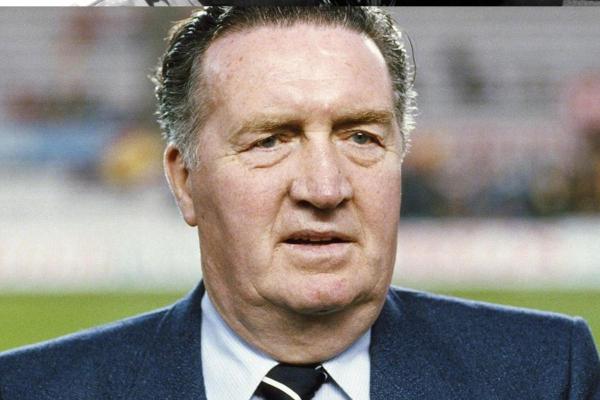 Técnicos com mais títulos - Jock Stein