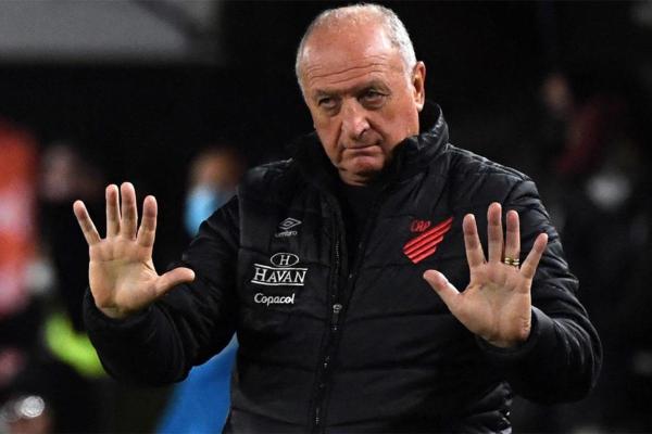 Técnicos com mais títulos - Luis Felipe Scolari