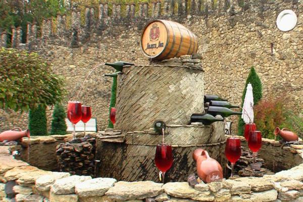 Curiosidades sobre o vinho - Moldávia, o país com a maior adega de vinho do mundo