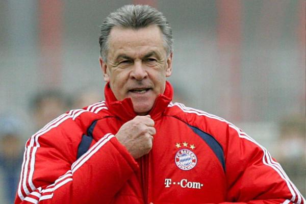 Técnicos com mais títulos - Ottmar Hitzfeld