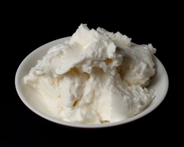 Como fazer queijo quark em casa - Passo 5