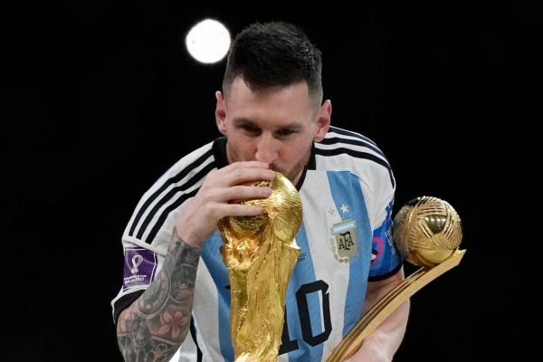 Títulos do Messi: quantos ele tem? - Títulos de Leo Messi com a Seleção Argentina