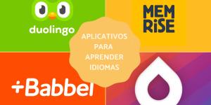 Aplicativos para aprender idiomas