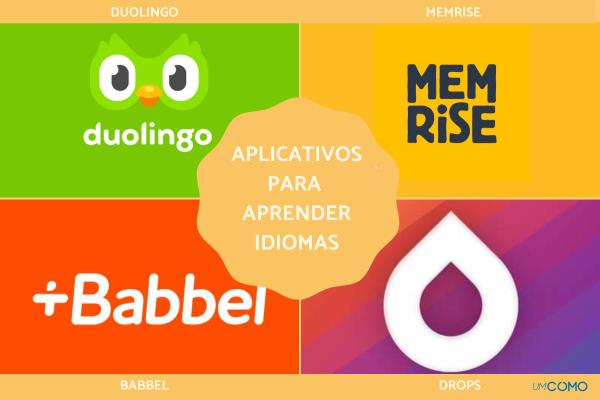 Aplicativos para aprender idiomas