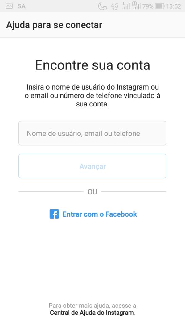 Como denunciar conta do Instagram invadida - 2. Acredito que minha conta tenha sido invadida