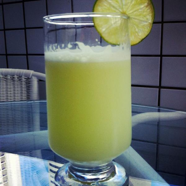 Como fazer limonada suíça - Passo 5