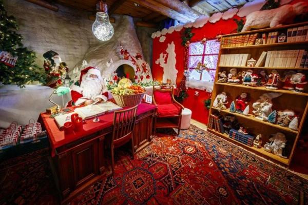 Onde mora o Papai Noel? - Rochers-de-Naye é o seu lar na Suíça