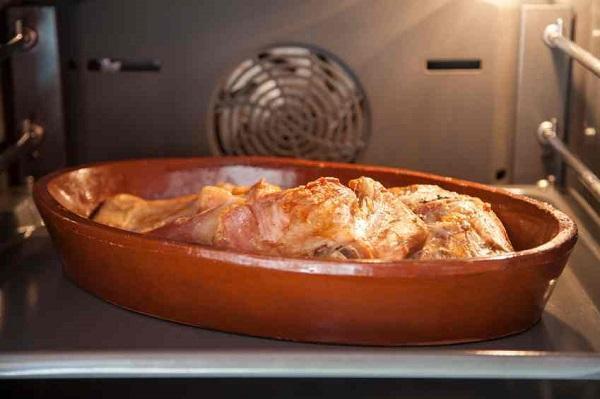 Como usar um forno elétrico - Passo 4