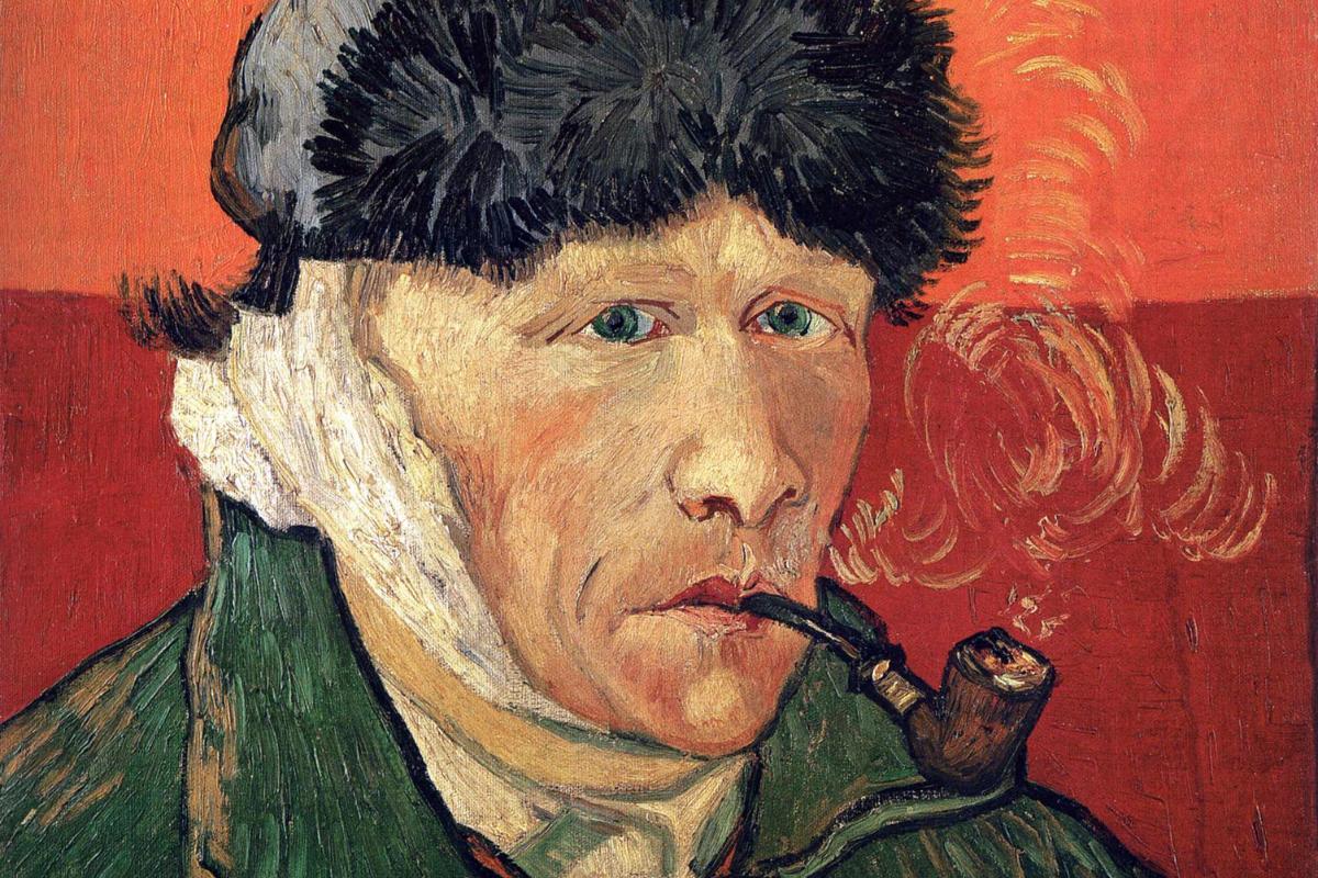 Como morreu Van Gogh?