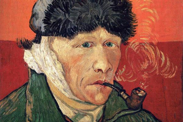Como morreu Van Gogh?