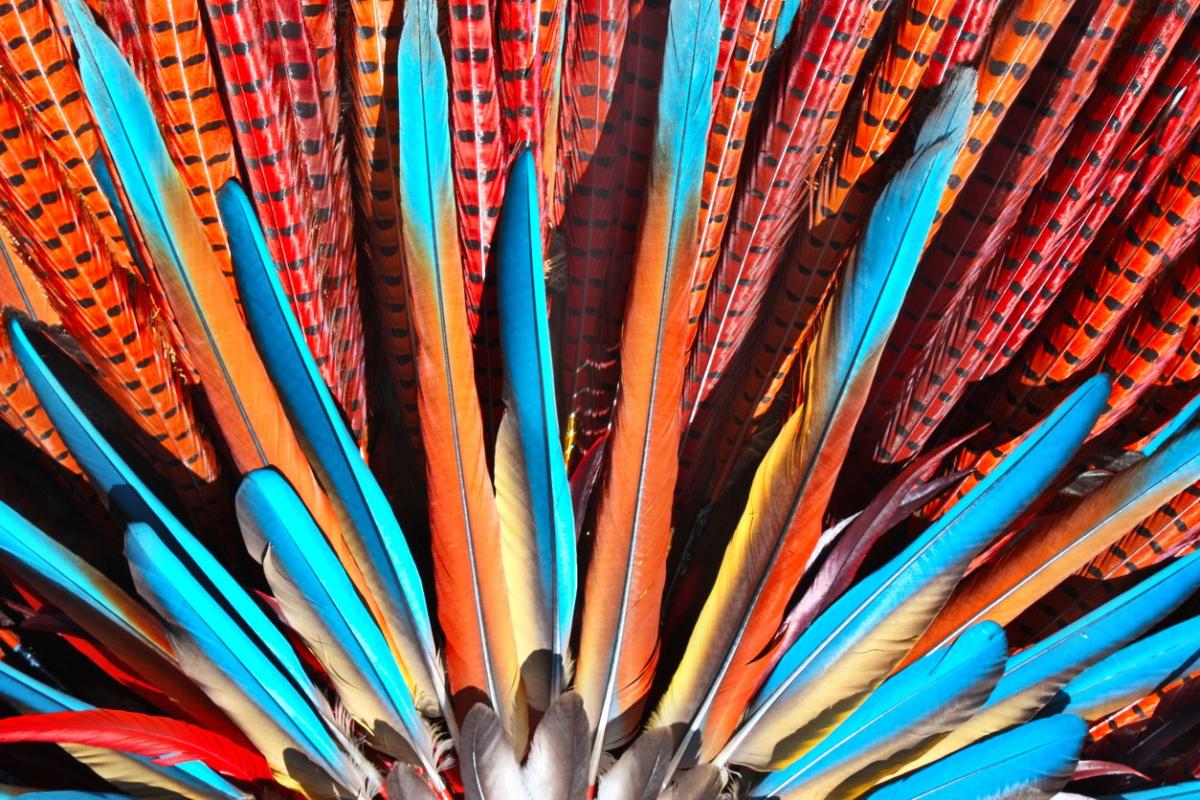 Nomes indígenas femininos