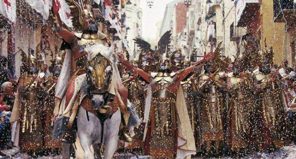 Quais são as festas mais populares de Espanha - Outras festas