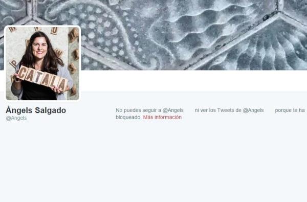Como saber se fui bloqueado no Twitter - Passo 3