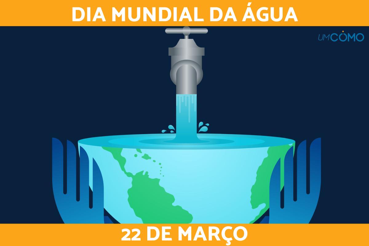 Dia Mundial da Água: quando é e por que se celebra