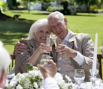 O que presentear nas bodas de ouro