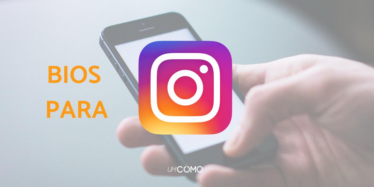 Melhores frases de biografia para Instagram masculino