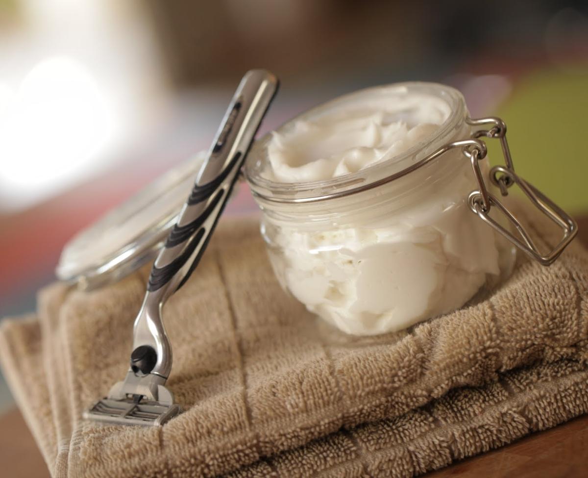 Como fazer creme depilatório caseiro