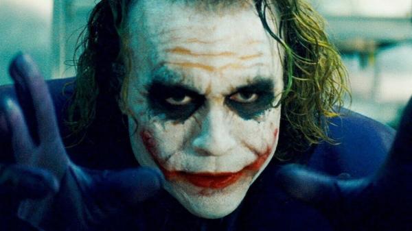 Como se maquiar de Coringa - Maquiagem Coringa Cavaleiro das Trevas