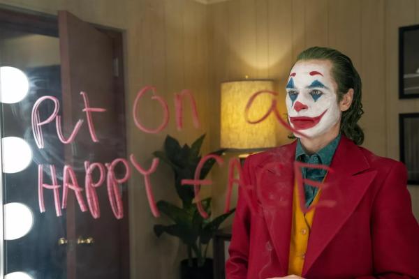 Como se maquiar de Coringa - Maquiagem do Coringa (Joaquin Phoenix)